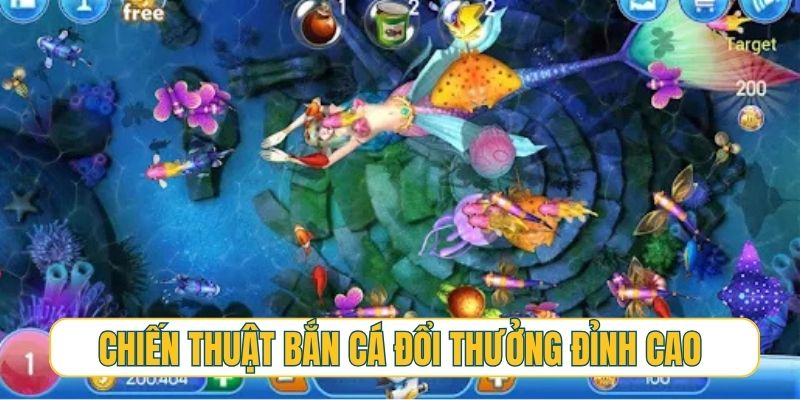 Chiến thuật bắn cá đổi thưởng đỉnh cao dựa trên RNG