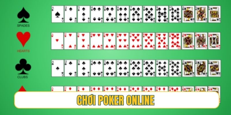 chơi poker online