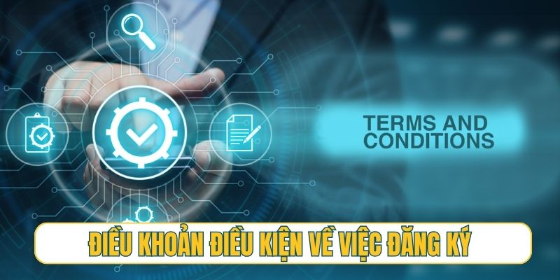 Điều khoản điều kiện về việc đăng ký tài khoản chính chủ