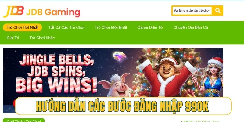 Hướng dẫn các bước đăng nhập 99OK chi tiết cho người mới