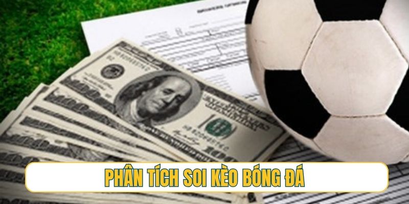 Tầm quan trọng của việc phân tích soi kèo bóng đá đúng cách